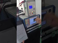 XHJB666 Máy kiểm tra bảo vệ điện áp và điện hiện tại 6-phase của bộ biến đổi kỹ thuật số
