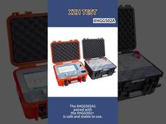 Thiết bị định vị lỗi cáp ARC với phạm vi 120km Phân tích tự động