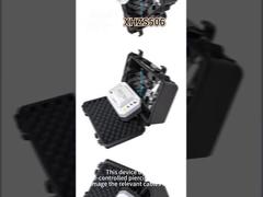 Thiết bị đâm xuyên lỗi cáp cho dây chôn với đảm bảo an toàn XHZS506