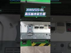Máy phát điện áp cao di động dùng để phát hiện sự cố cáp