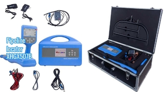 Máy định vị đường ống XHGX507B